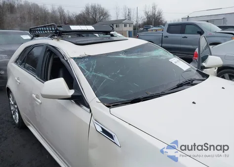 2012 Cadillac Cts Premium from USA, damaged, VIN 1G6DS8E33C0126504